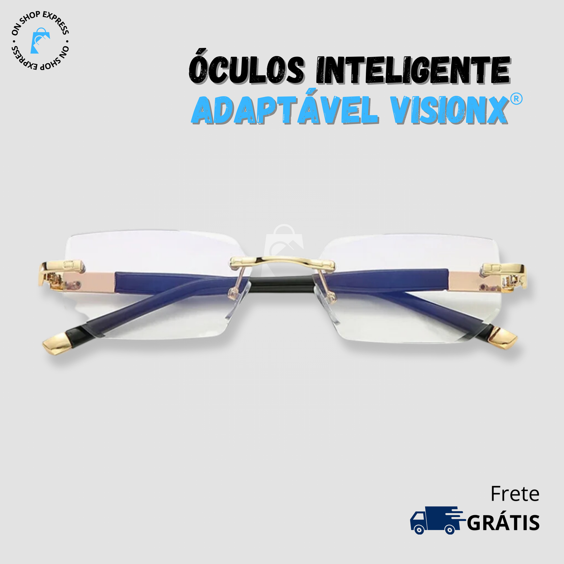 Óculos de Grau Versátil BlueProtect®