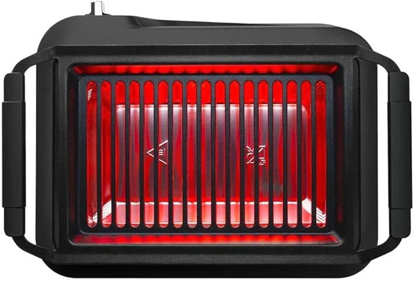 Churrasqueira Elétrica Grill Infravermelho E Sem Fumaça Smokeless Midea - Semana Do Consumidor