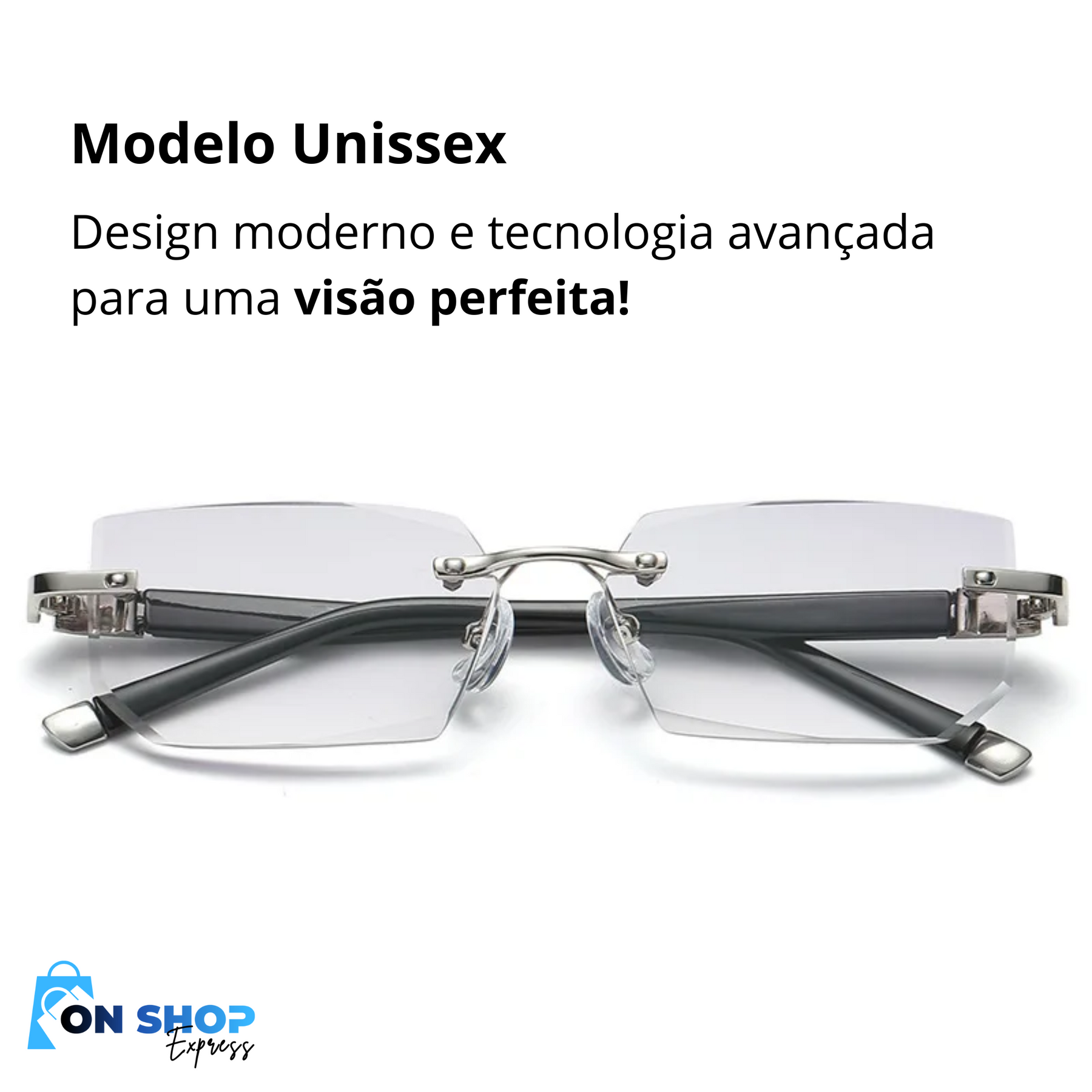 Óculos de Grau Versátil BlueProtect®