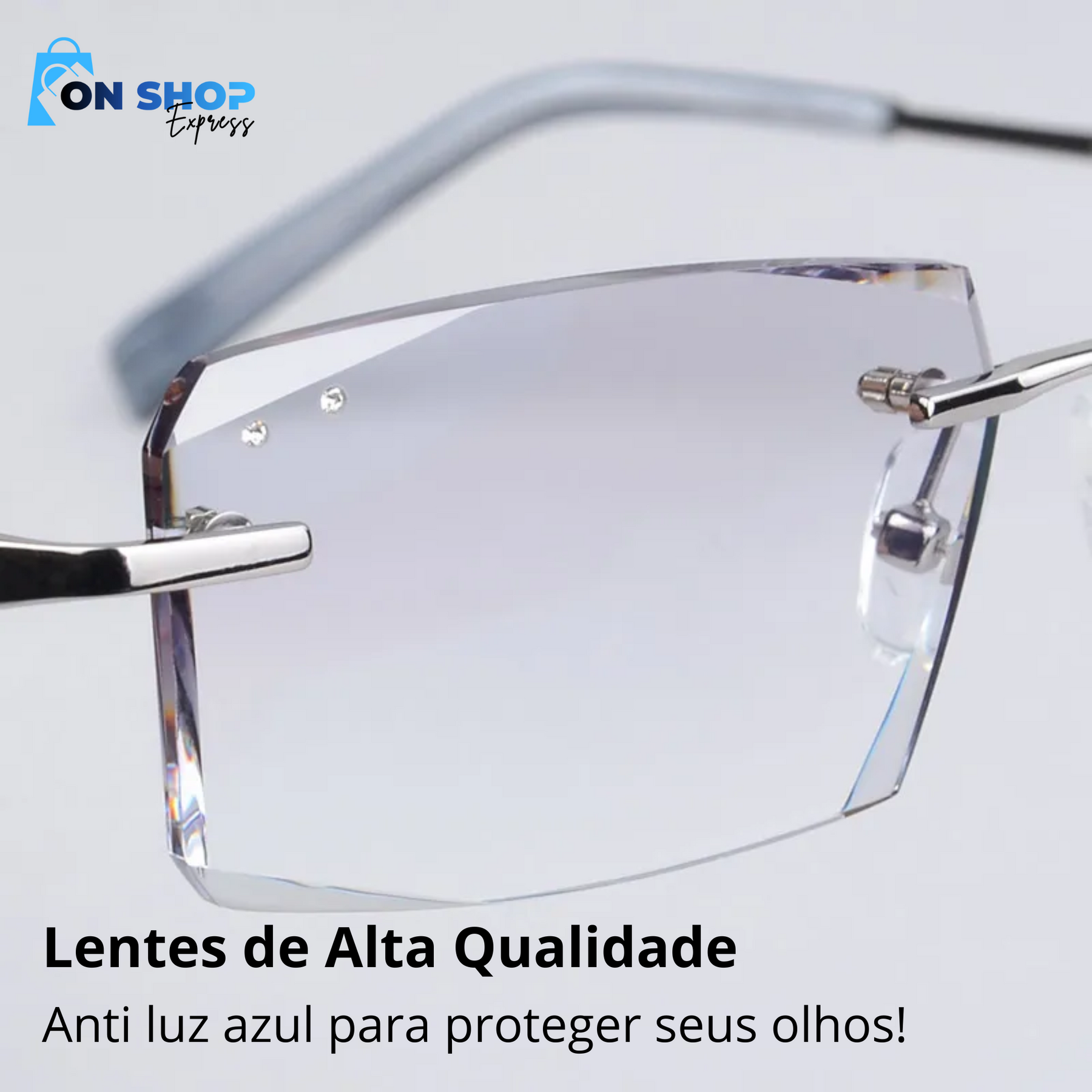 Óculos de Grau Versátil BlueProtect®