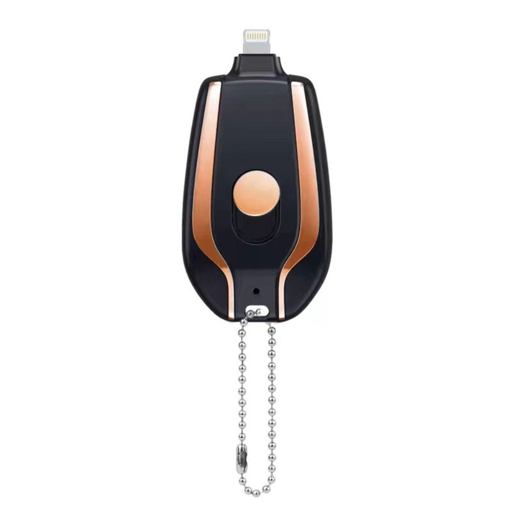 Chaveiro Carregador Portátil - Para Android e Iphone