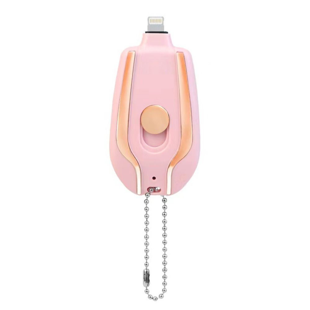 Chaveiro Carregador Portátil - Para Android e Iphone