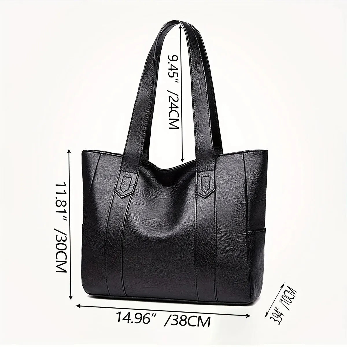 Bolsa de Ombro Feminina Lumière™