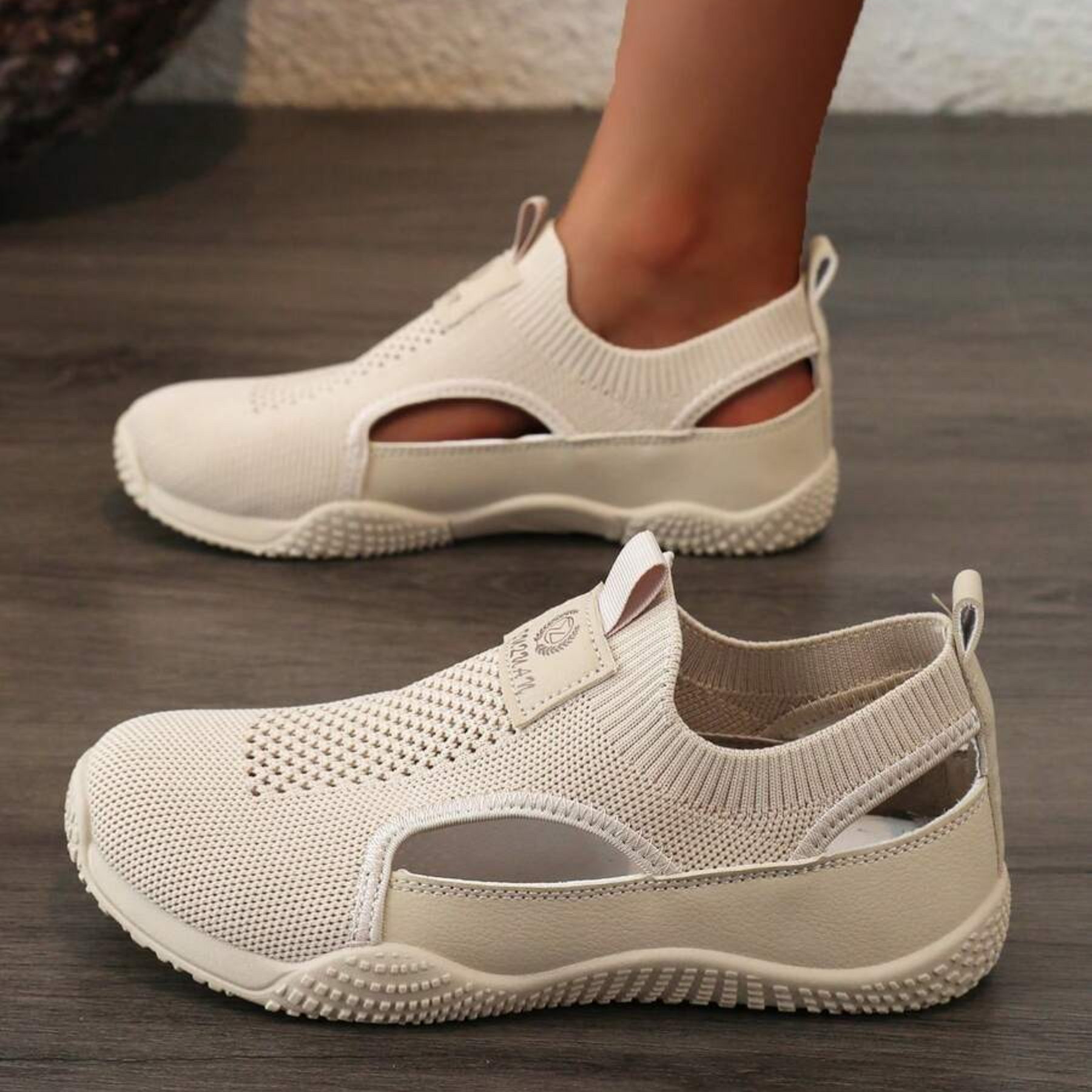 Tênis Casual Feminino - Super Macio e Respirável