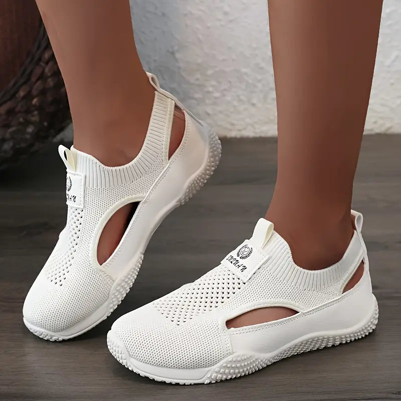 Tênis Casual Feminino - Super Macio e Respirável