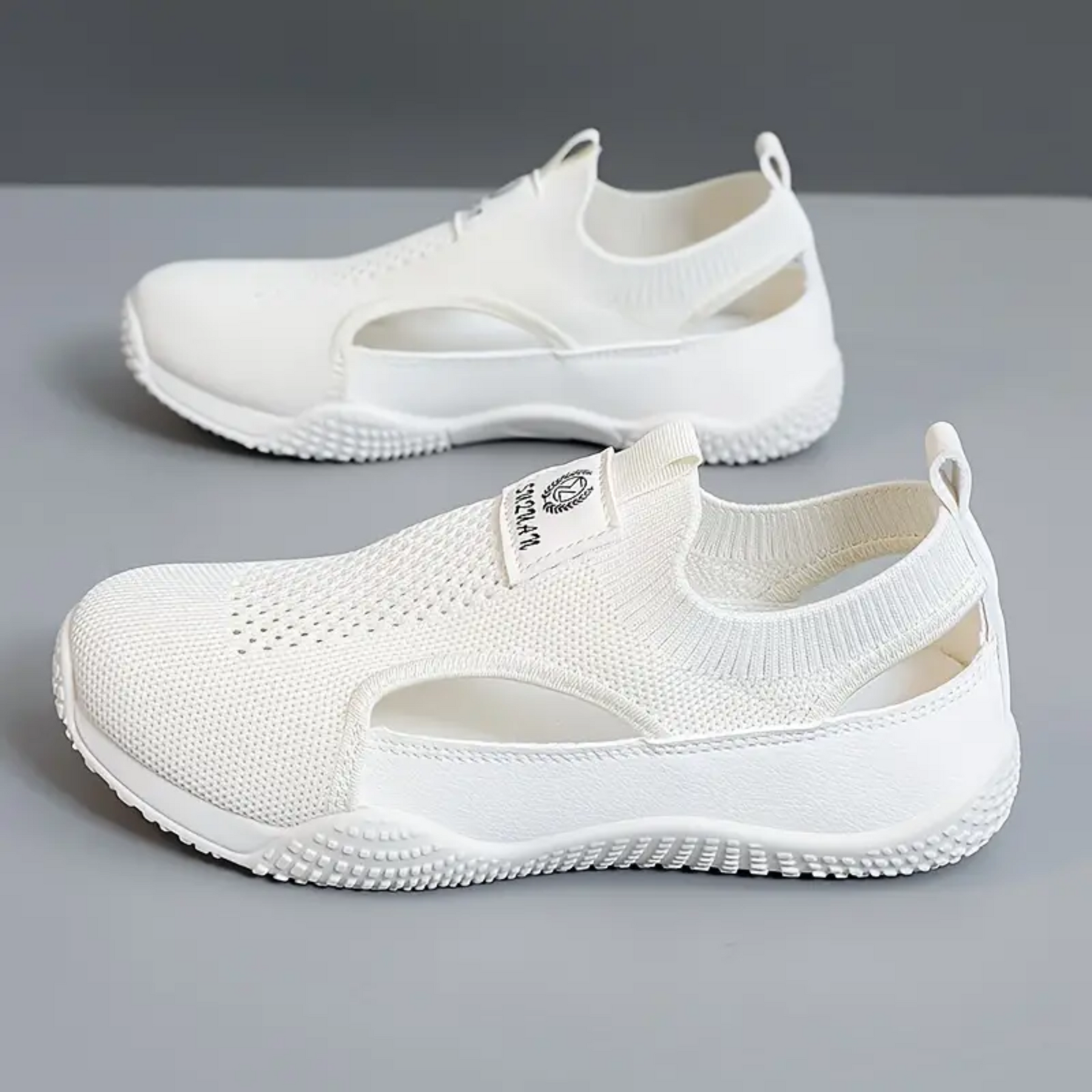 Tênis Casual Feminino - Super Macio e Respirável