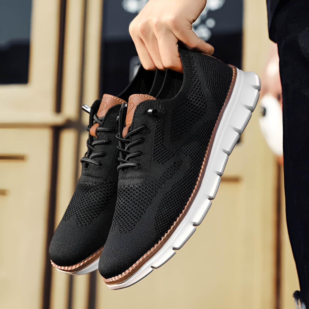 Tênis Masculino Casual TitanStride™