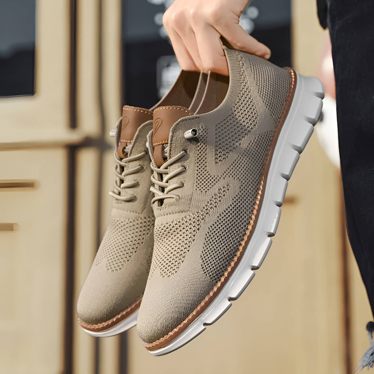 Tênis Masculino Casual TitanStride™