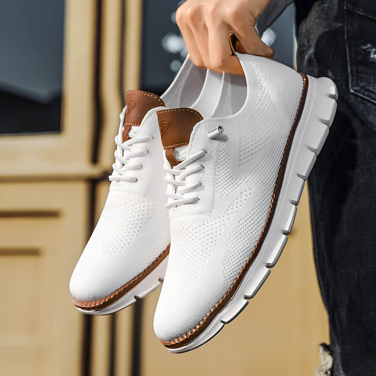 Tênis Masculino Casual TitanStride™