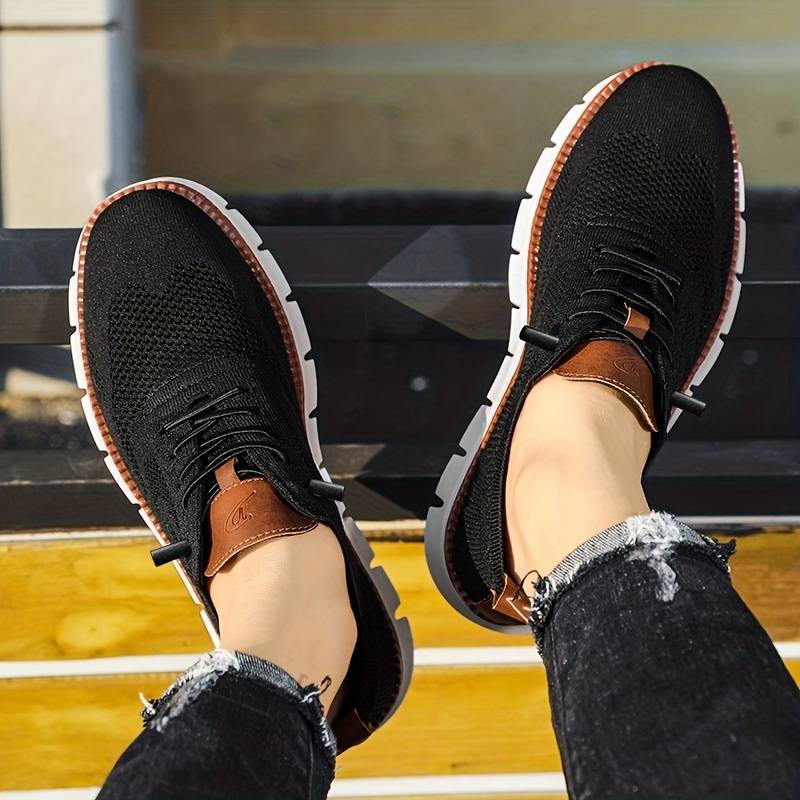 Tênis Masculino Casual TitanStride™