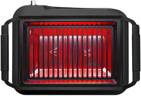 Churrasqueira Elétrica Grill Infravermelho E Sem Fumaça Smokeless Midea - Semana Do Consumidor