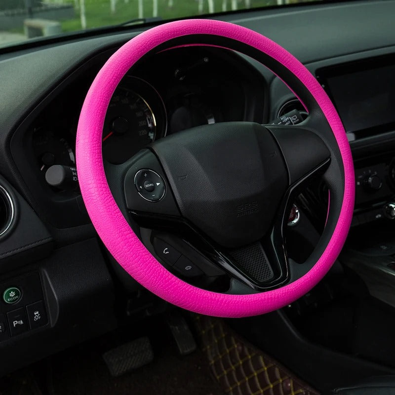 AutoGrip® - Capa de Volante Antiderrapante Universal