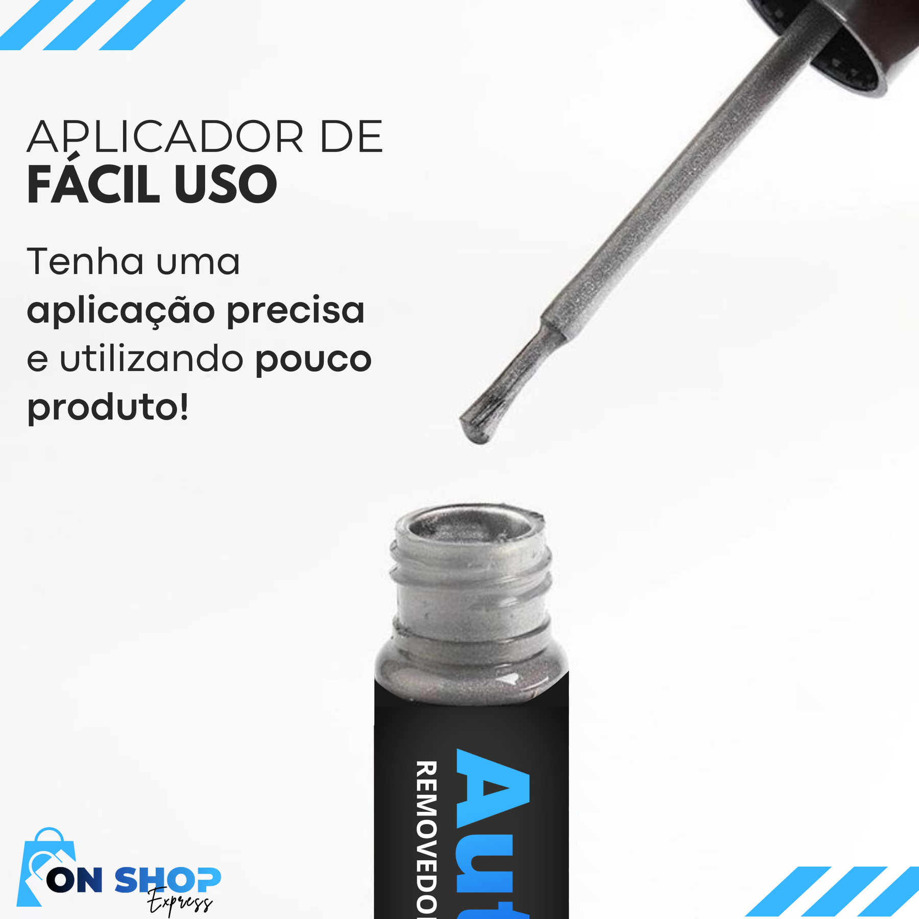 AutoRetoque™ - Caneta Removedora de Arranhões [PAGUE 1 LEVE 3]