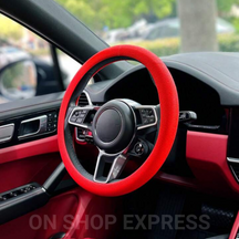 AutoGrip® - Capa de Volante Antiderrapante Universal