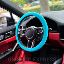 AutoGrip® - Capa de Volante Antiderrapante Universal