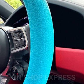 AutoGrip® - Capa de Volante Antiderrapante Universal