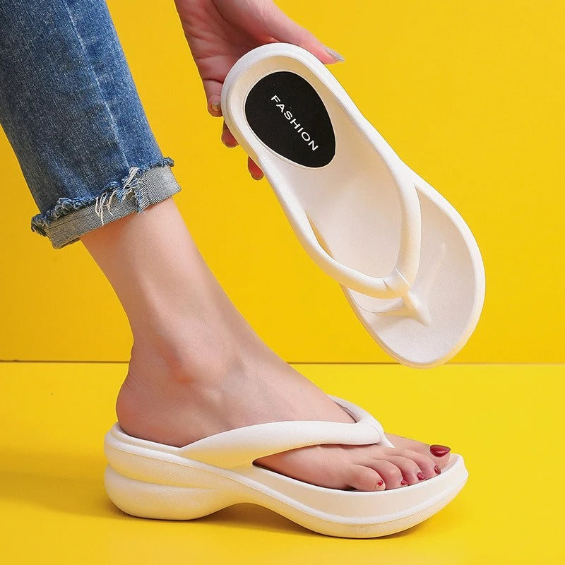 Cloud Fashion® - Chinelo Anatômico Super Macio e Estiloso