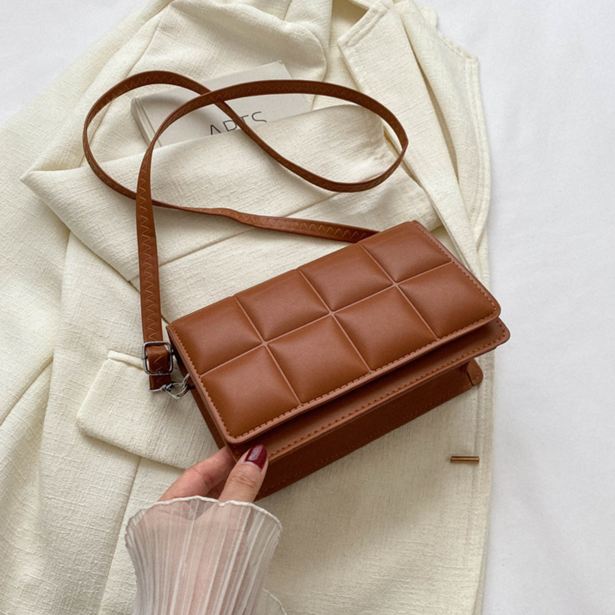 Bolsa Feminina Saphira Lux™