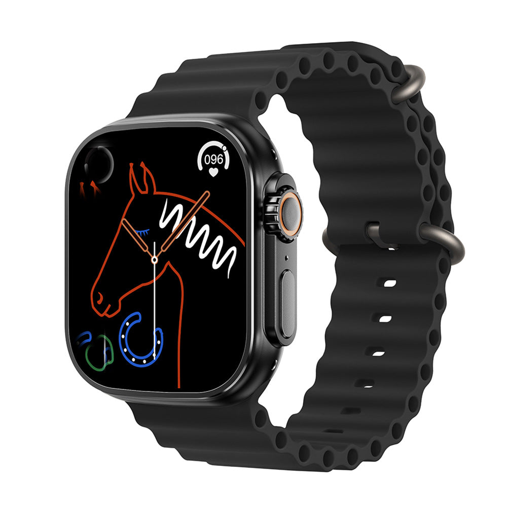 Smartwatch Série 8 Ultra Prova D'água
