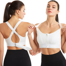 Sutiã Esportivo ActiveComfort® Liberdade Ativa & Conforto Total!