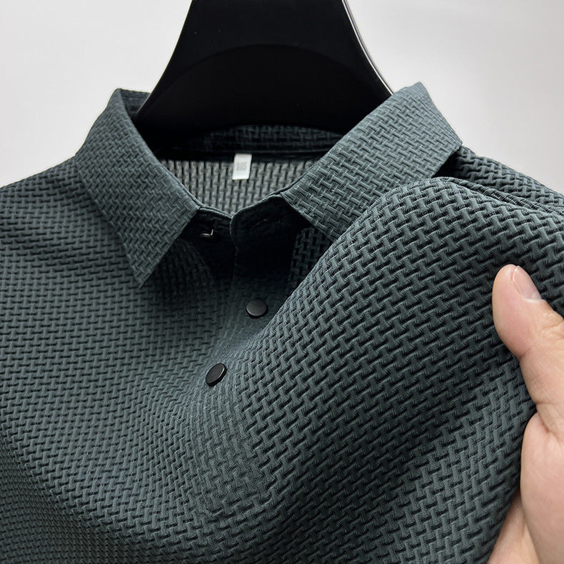 Camisa Polo Elegant Premium