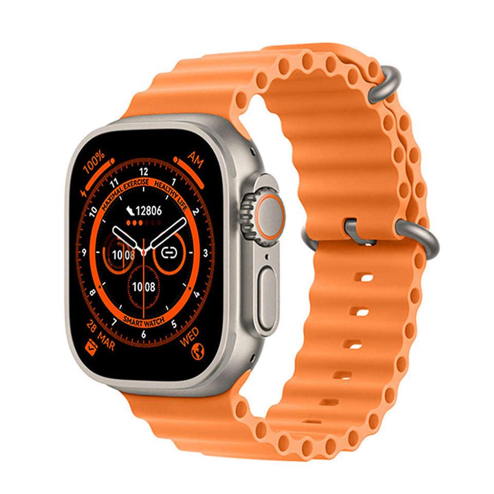 Smartwatch Série 8 Ultra Prova D'água