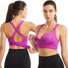 Sutiã Esportivo ActiveComfort® Liberdade Ativa & Conforto Total!