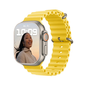 Smartwatch Série 8 Ultra Prova D'água
