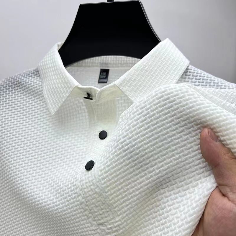Camisa Polo Elegant Premium