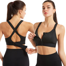 Sutiã Esportivo ActiveComfort® Liberdade Ativa & Conforto Total!
