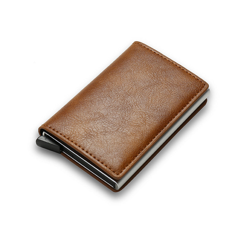 Carteira Antifurto Slim Carbon - Estilo, Segurança e Qualidade