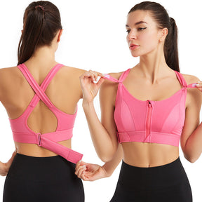 Sutiã Esportivo ActiveComfort® Liberdade Ativa & Conforto Total!