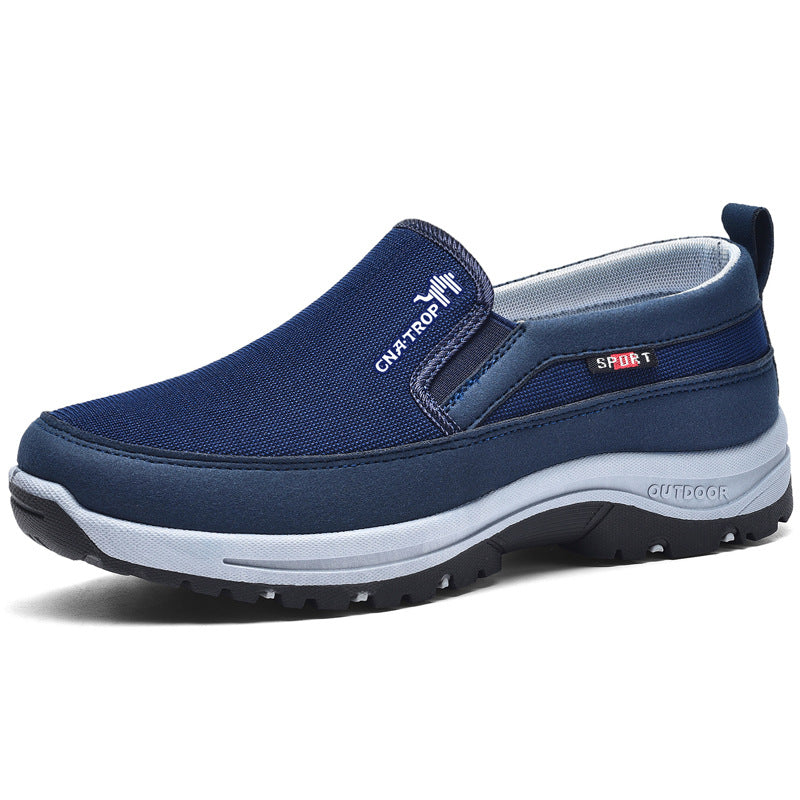 Tênis Masculino Ortopédico Pheron Comfort