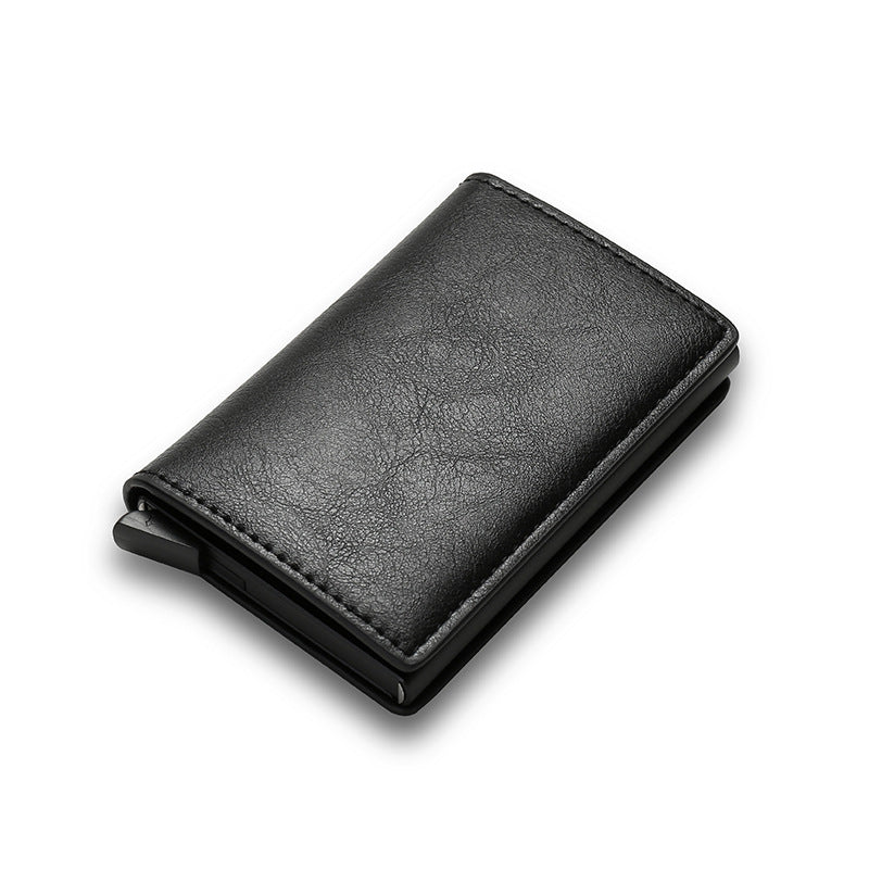 Carteira Antifurto Slim Carbon - Estilo, Segurança e Qualidade