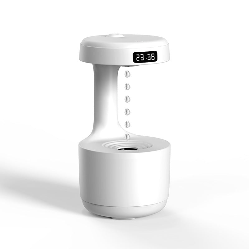 Difusor e Umidificador - Efeito Anti gravidade