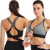 Sutiã Esportivo ActiveComfort® Liberdade Ativa & Conforto Total!