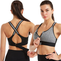 Sutiã Esportivo ActiveComfort® Liberdade Ativa & Conforto Total!