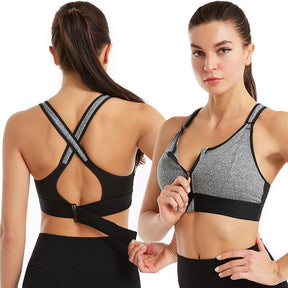 Sutiã Esportivo ActiveComfort® Liberdade Ativa & Conforto Total!
