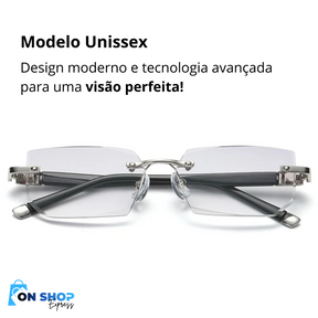 Óculos de Grau Versátil BlueProtect® [LEVE 2 Pague 1]