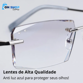 Óculos de Grau Versátil BlueProtect® [LEVE 2 Pague 1]