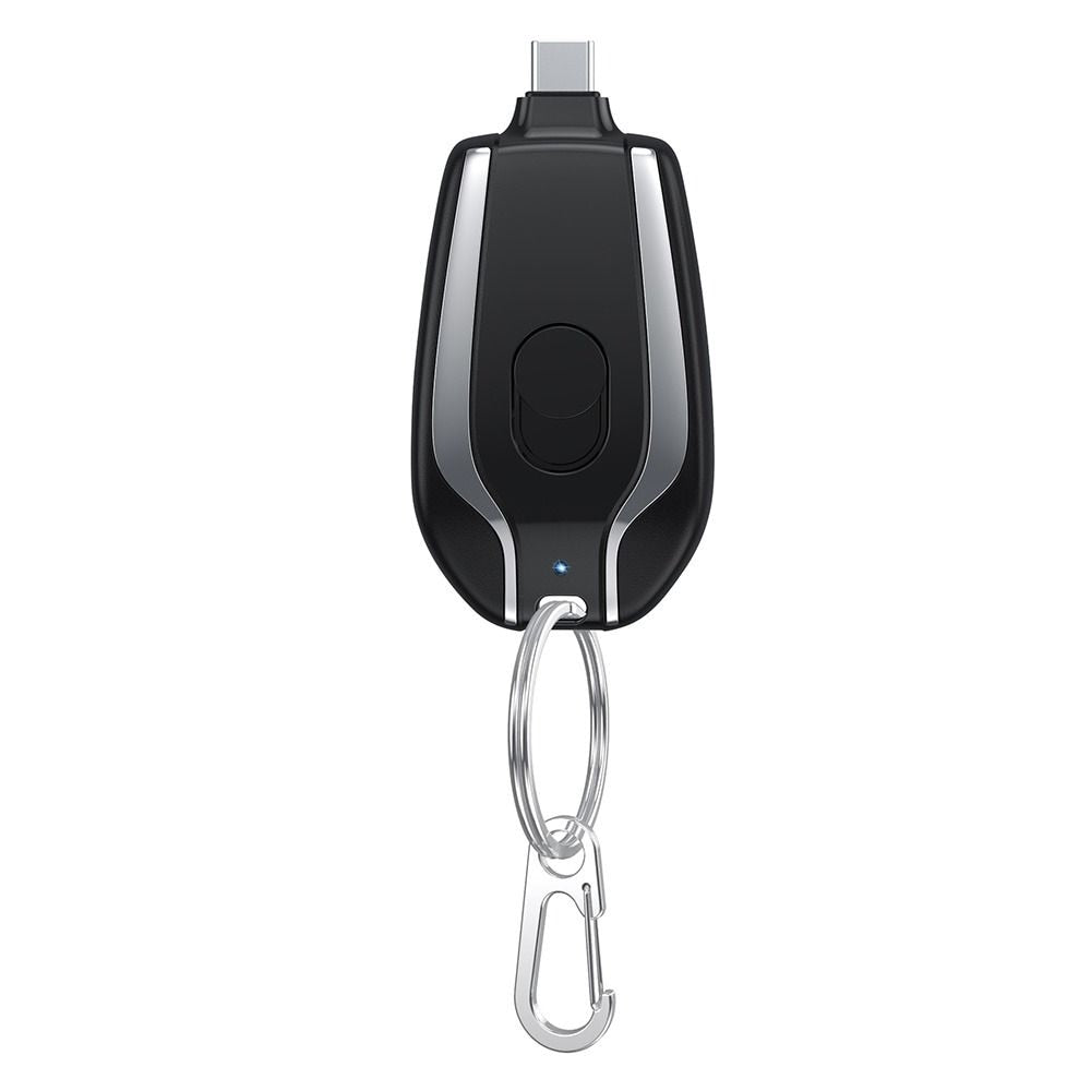 Chaveiro Carregador Portátil - Para Android e Iphone
