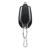 Chaveiro Carregador Portátil - Para Android e Iphone