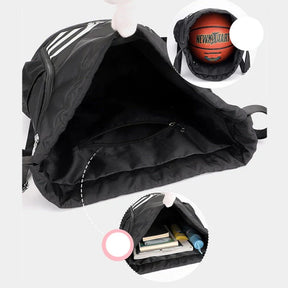Mochila Esportiva Impermeável