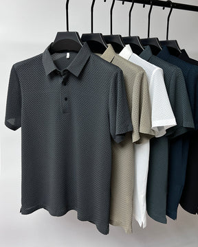 Camisa Polo Elegant Premium