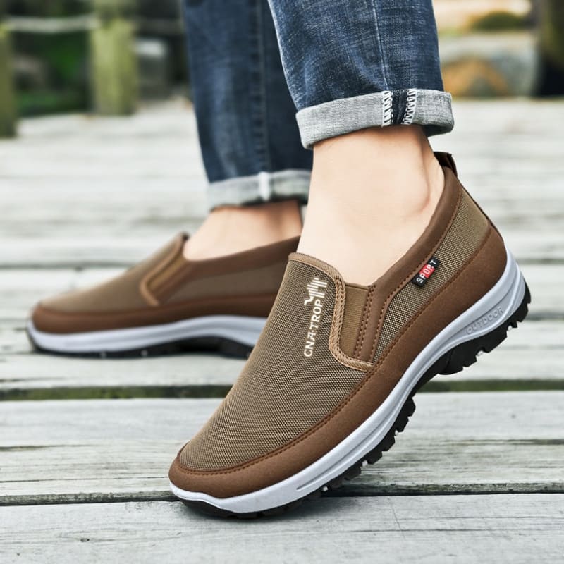 Tênis Masculino Ortopédico Pheron Comfort