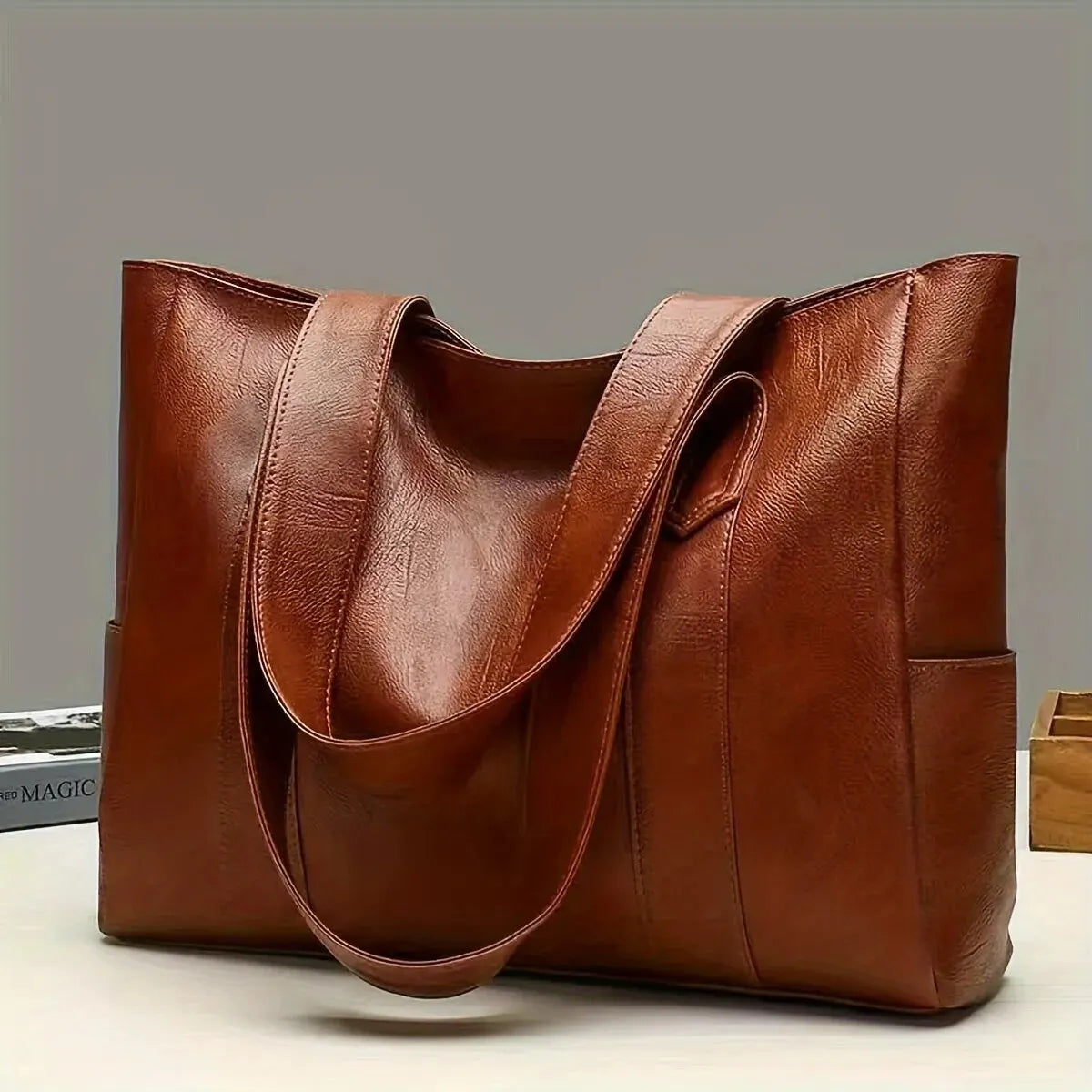 Bolsa de Ombro Feminina Lumière™