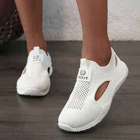 Tênis Casual Feminino - Super Macio e Respirável