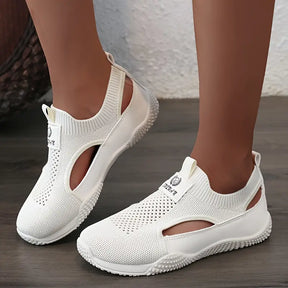 Tênis Casual Feminino - Super Macio e Respirável