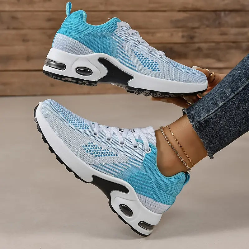Tênis Esportivo Feminino PowerFit® - Confortável e Anti-Impacto