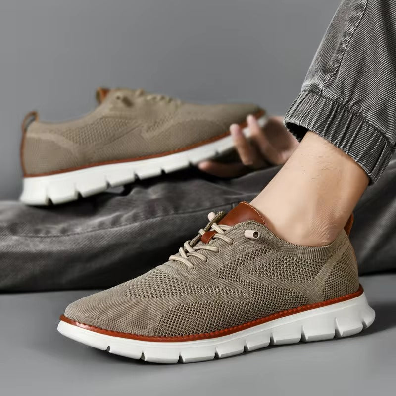 Tênis Masculino Casual TitanStride™